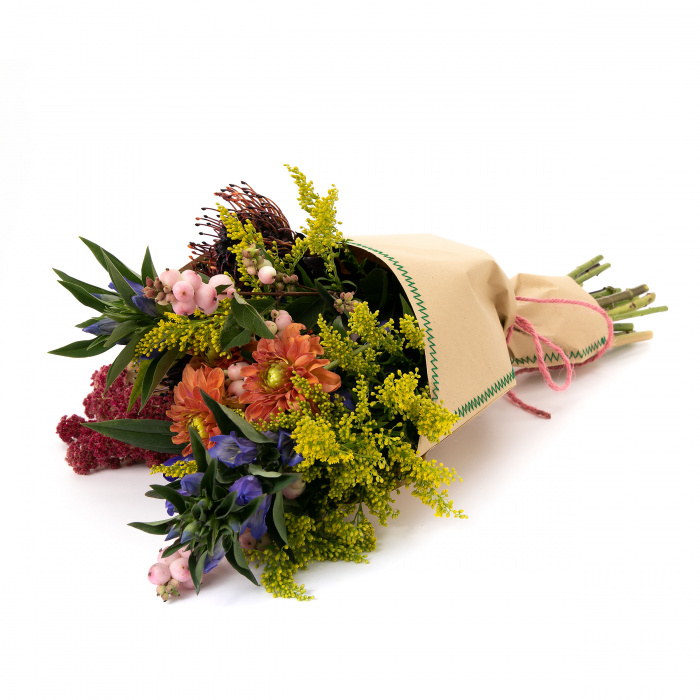 Buchet caldura tomnatica – imaginea 1