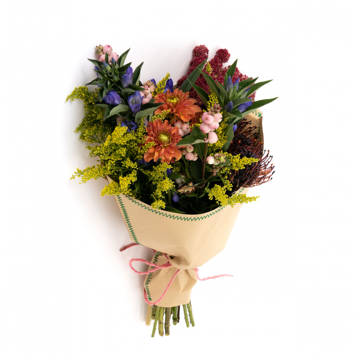 Buchet caldura tomnatica – imaginea 3