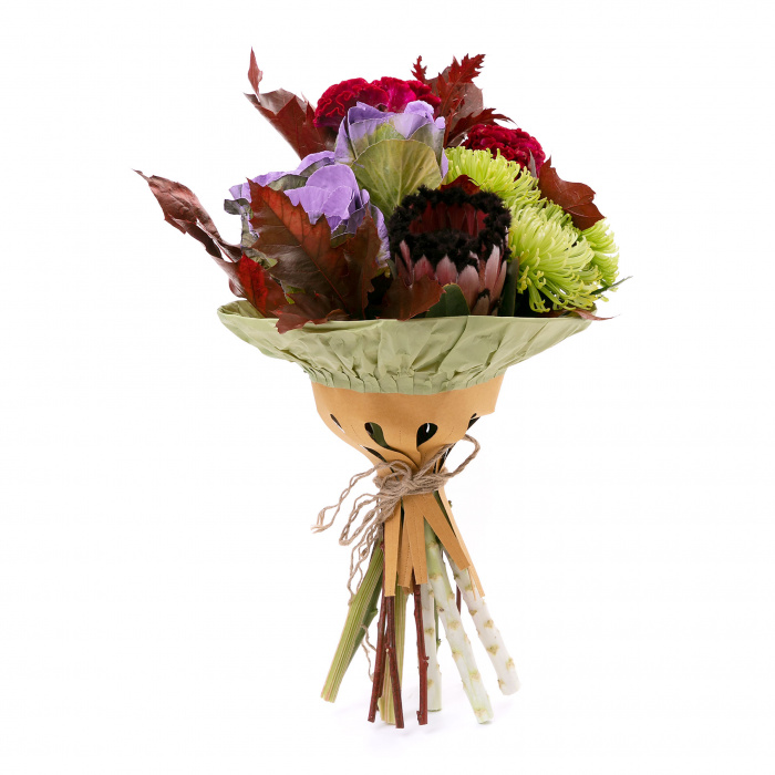 Buchet toamna fabulos – imaginea 3