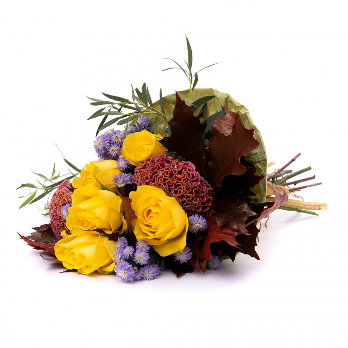 Buchet artizanal – imaginea 1