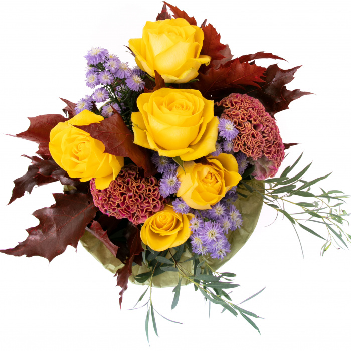 Buchet artizanal – imaginea 2
