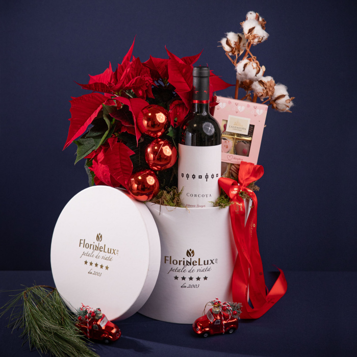 Cadou de Craciun Let it snow! – imaginea 3