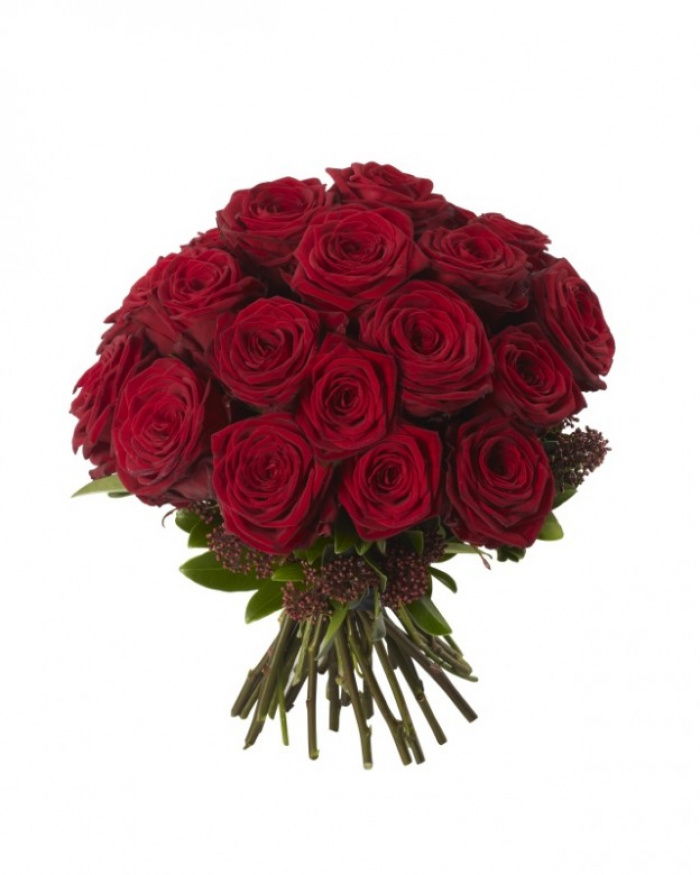 Buchet 33 de trandafiri