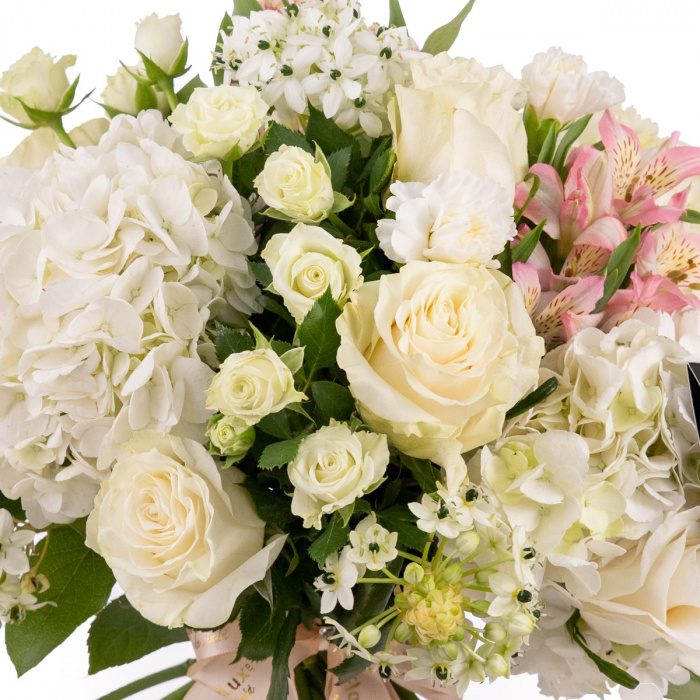 Buchet trandafiri Heaven