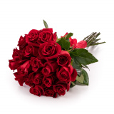 Buchet cu trandafiri red touch – Standard