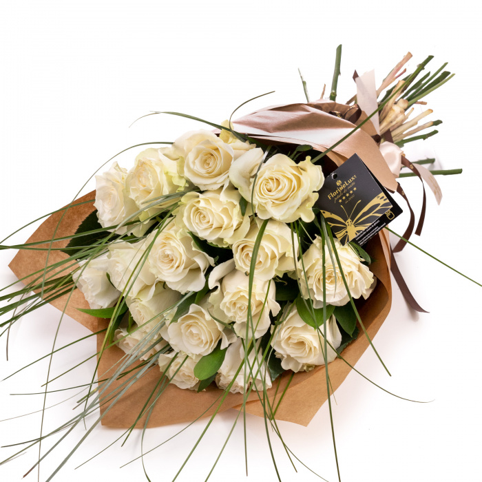 Buchet simplu imaculat – imaginea 1