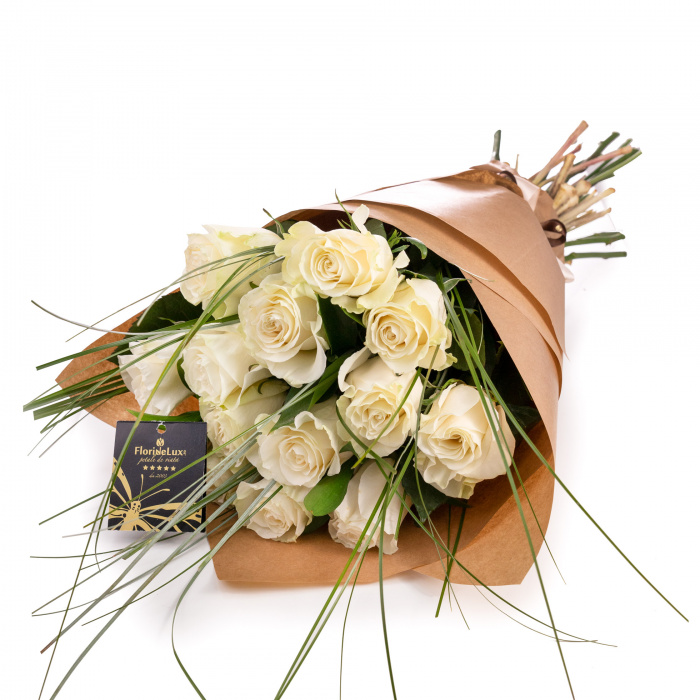 Buchet simplu imaculat – imaginea 1