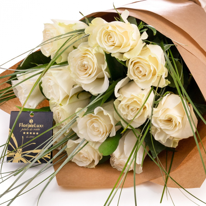 Buchet simplu imaculat – imaginea 2
