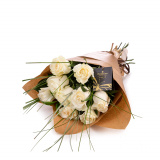 Buchet simplu imaculat – Standard
