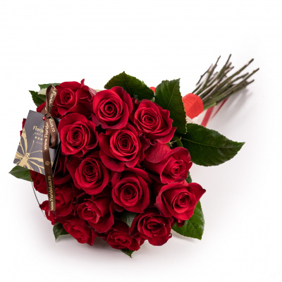 Buchet cu trandafiri Deep Feeling