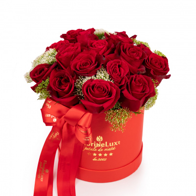 Trandafiri Red Love
