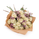 Buchet trandafiri Angelic love – Floridelux