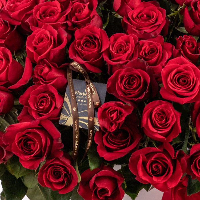 Aranjament Magic roses – imaginea 2