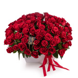 Aranjament Magic roses – Floridelux