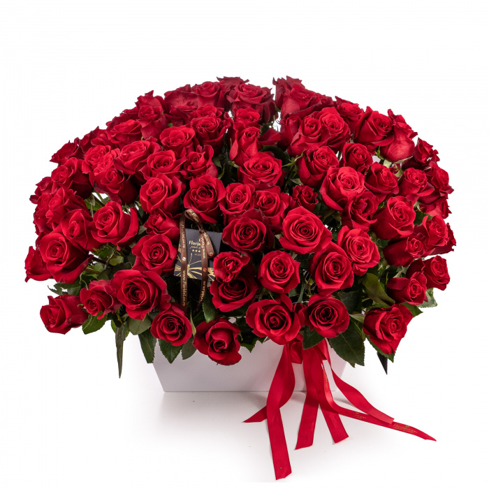 Aranjament Magic roses – imaginea 1