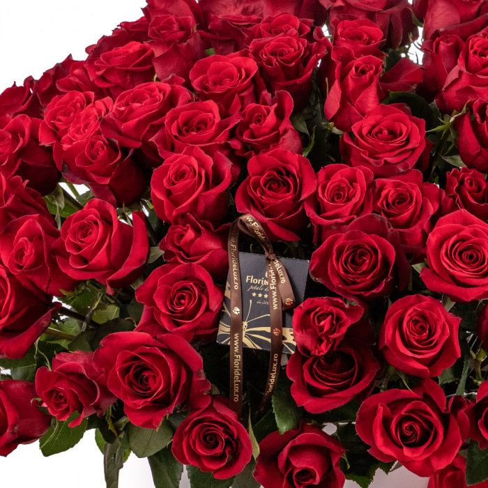 Aranjament Magic roses – imaginea 2
