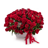 Aranjament Magic roses – Standard