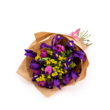 Buchet Mauve Touch – Standard