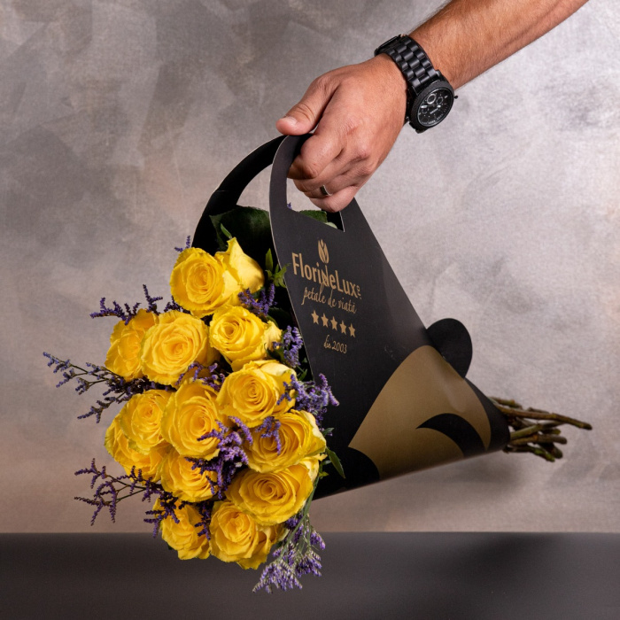 Buchet Sun Power – imaginea 1