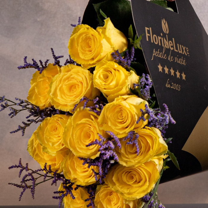 Buchet Sun Power – imaginea 2