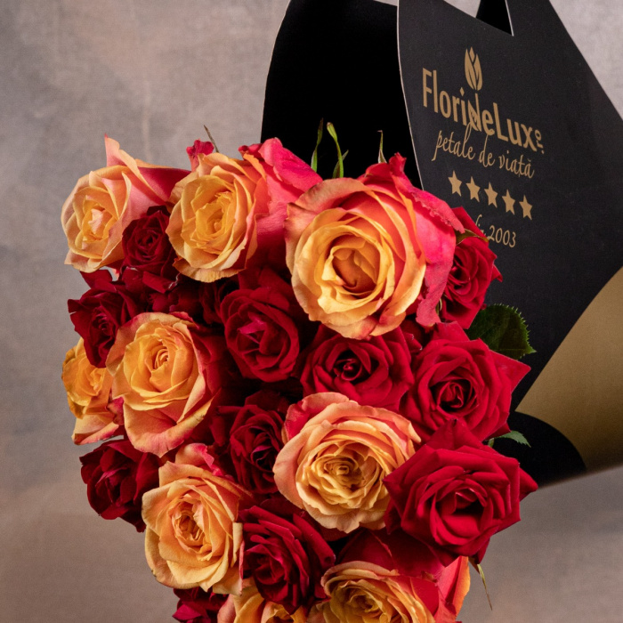 Buchet Summer Sun – imaginea 2