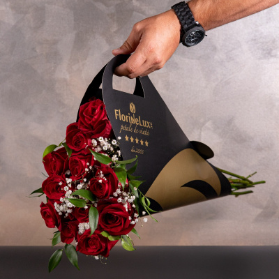 Buchet Classic Love