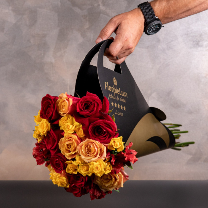 Buchet Tropical Sun