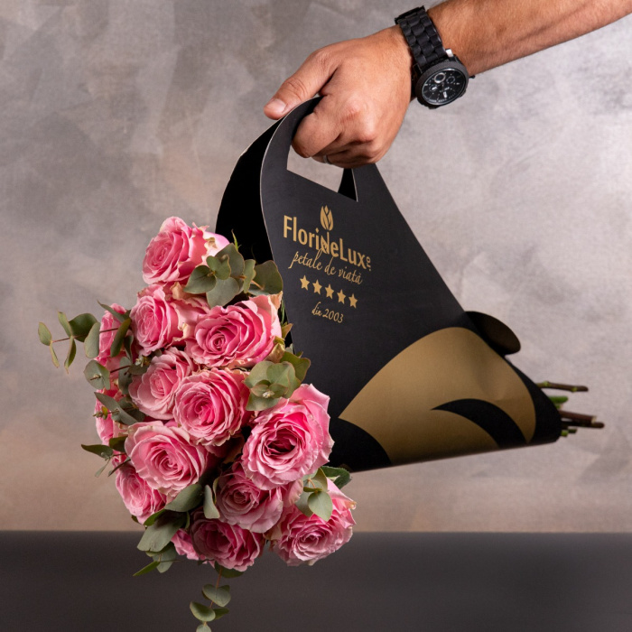 Buchet de lux Sensational – imaginea 1