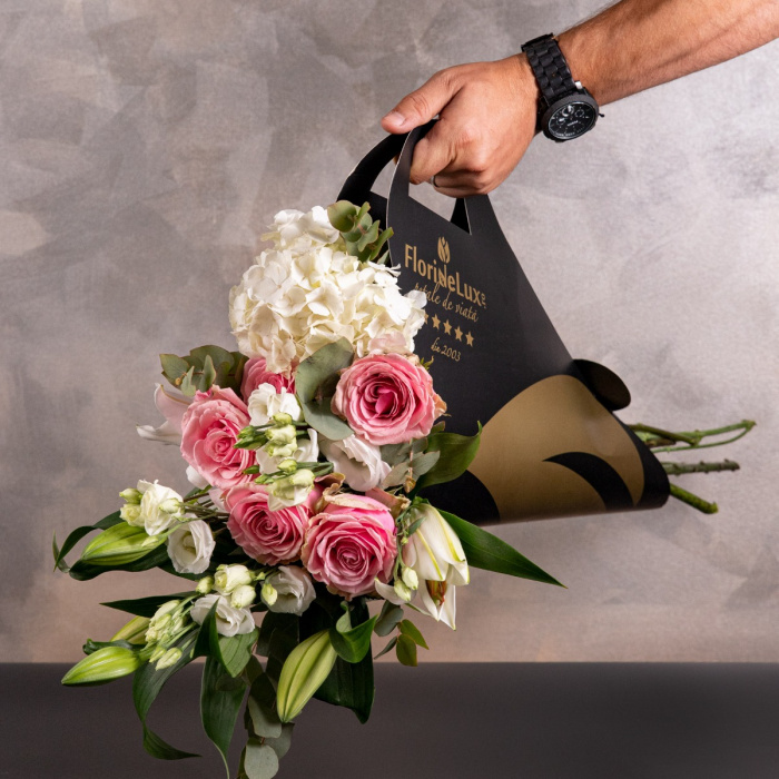 Buchet Luxury Experience – imaginea 1