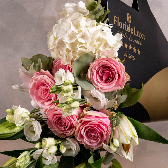 Buchet Luxury Experience – imaginea 2
