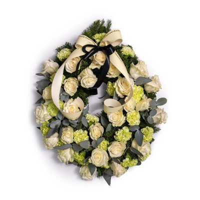 Jerba funerara de lux Iubire Eterna