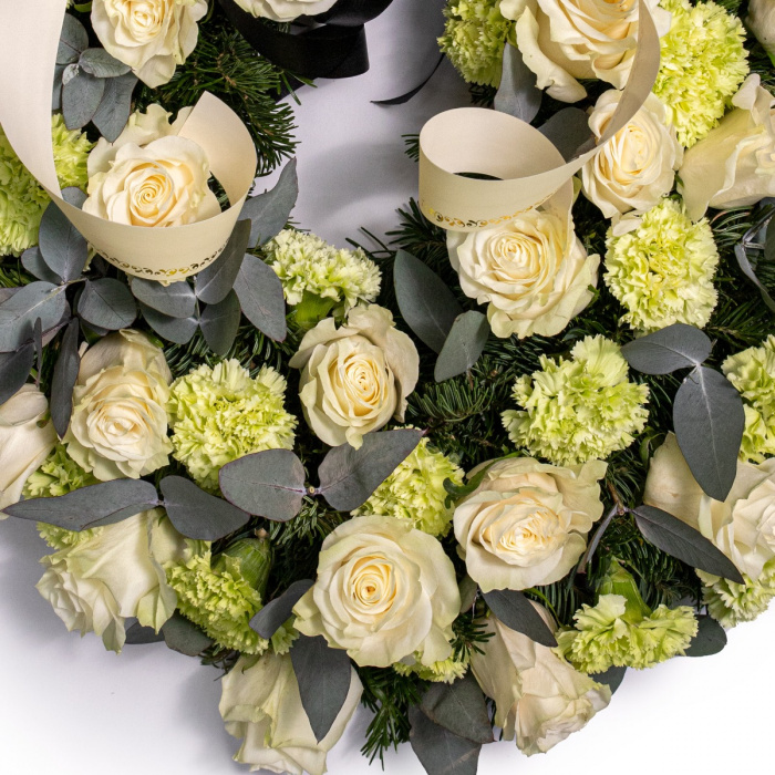Jerba funerara de lux Iubire Eterna – imaginea 2