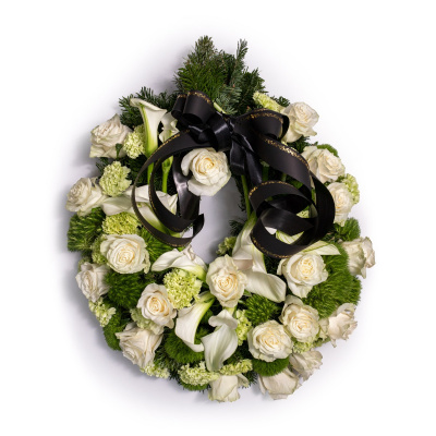 Jerba funerara de lux Sincere Regrete