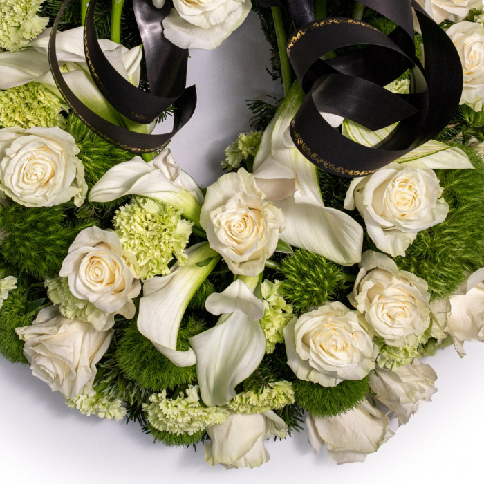 Jerba funerara de lux Sincere Regrete – imaginea 2