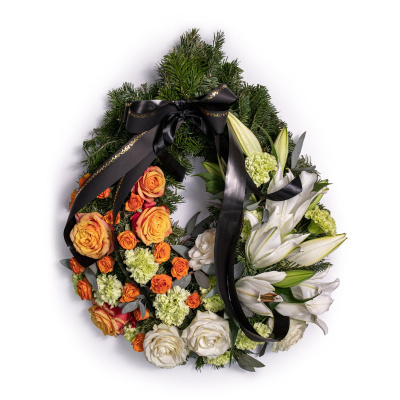 Jerba funerara Amintire Vesnica