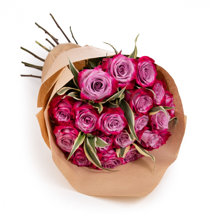 Buchet Purple Gift – imaginea 1