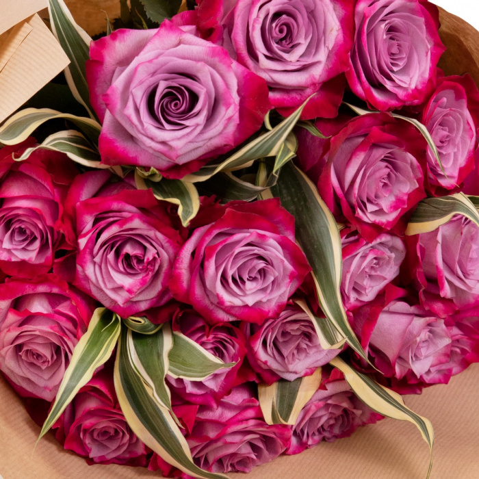 Buchet Purple Gift – imaginea 2