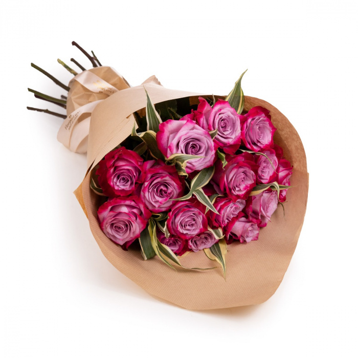 Buchet Purple Gift – imaginea 1