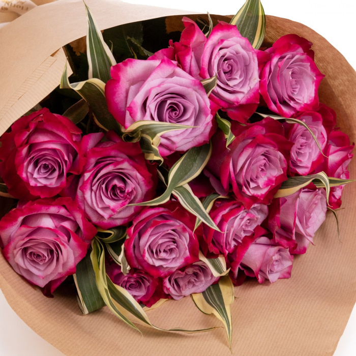 Buchet Purple Gift – imaginea 2
