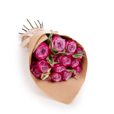 Buchet Purple Gift – Standard
