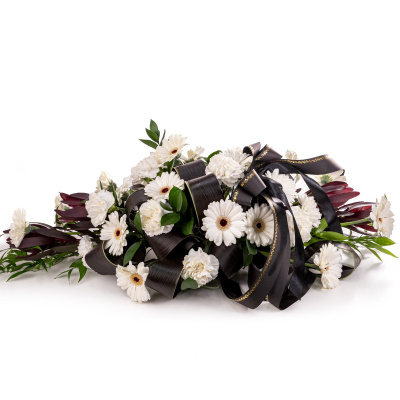 Aranjament funerar de lux Memorie Eterna