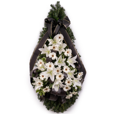 Coroana Funerara Suflet Pur