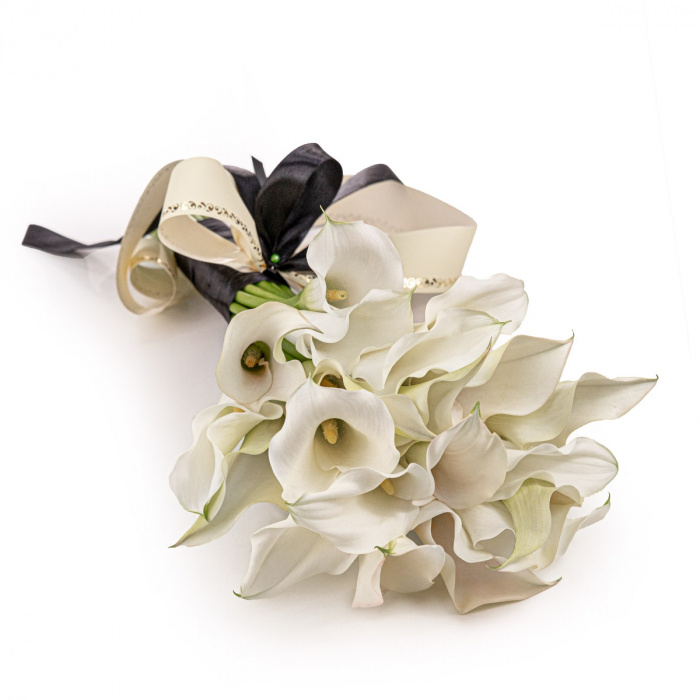 Buchete Funerare Flori de Lux – imaginea 1