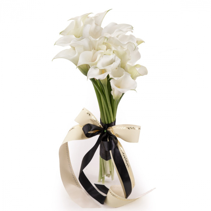 Buchete Funerare Flori de Lux – imaginea 2