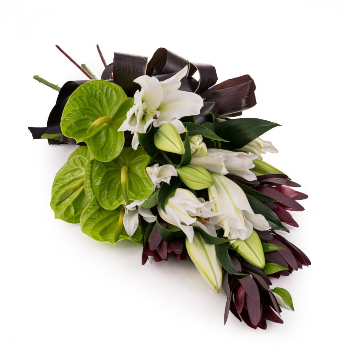 Buchet Funerar Imperial – imaginea 1