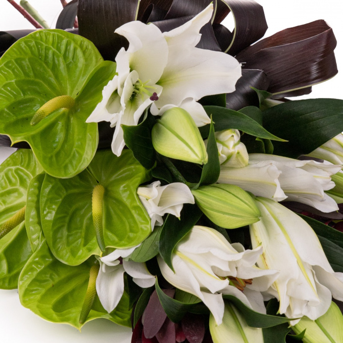 Buchet Funerar Imperial – imaginea 2