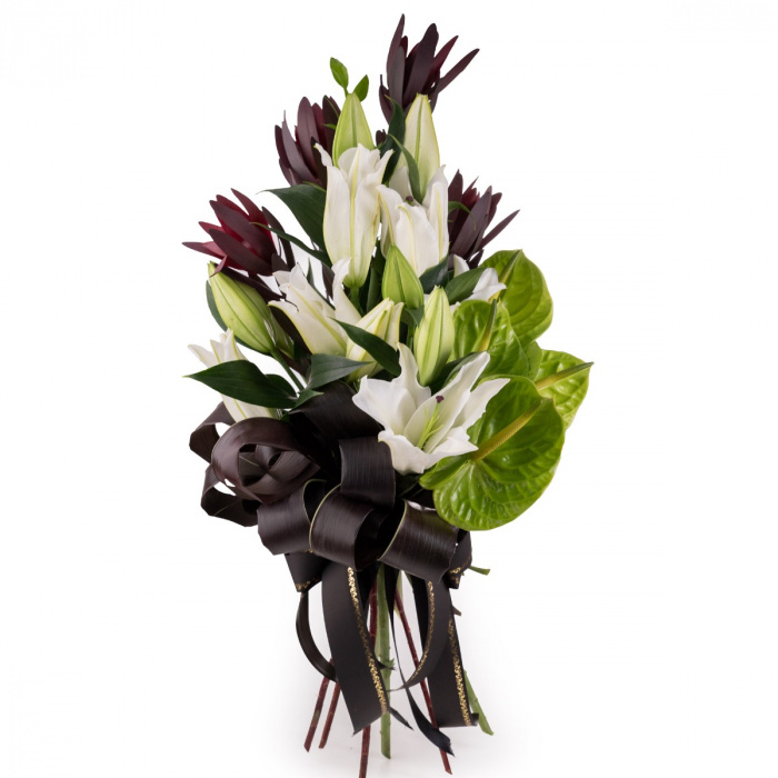 Buchet Funerar Imperial – imaginea 3