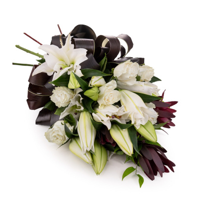 Buchet Funerar Viata Infinita