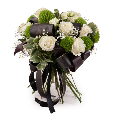 Buchet Funerar Credinta
