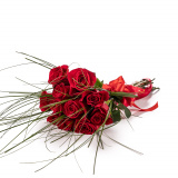 Buchet trandafiri rosii "Amour" – Floridelux